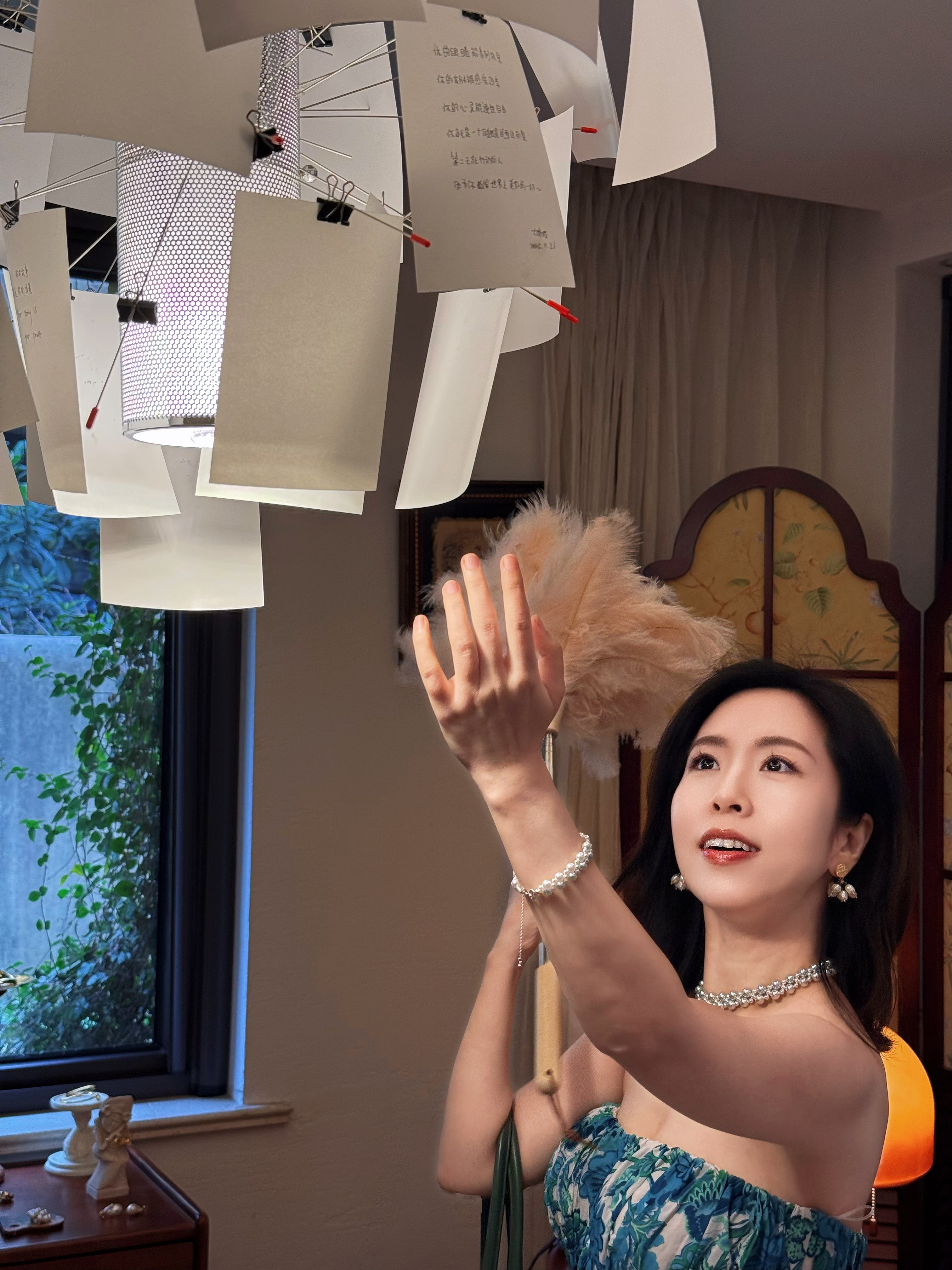 珍珠手链〡盛光·春行