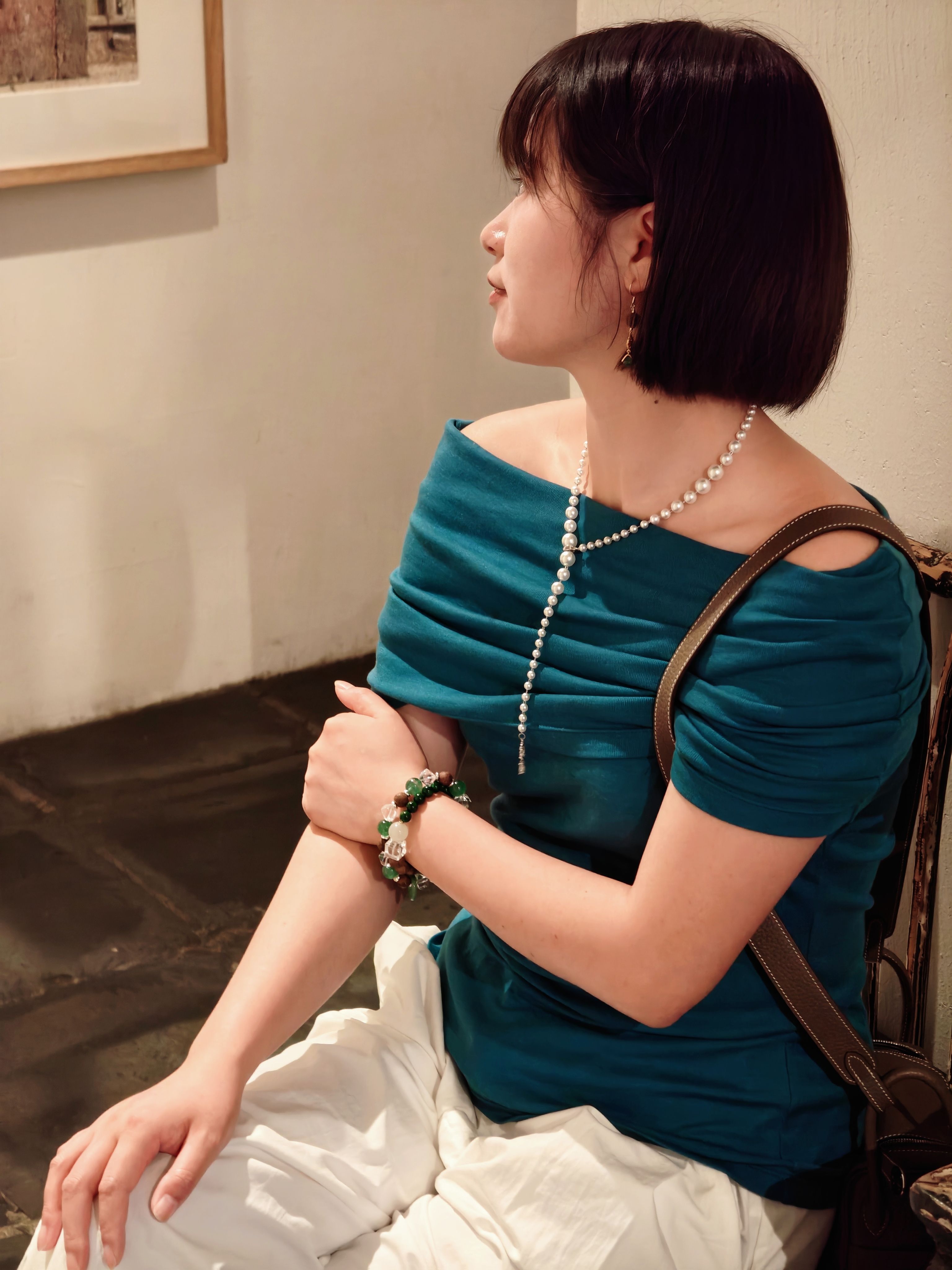 项链〡往复