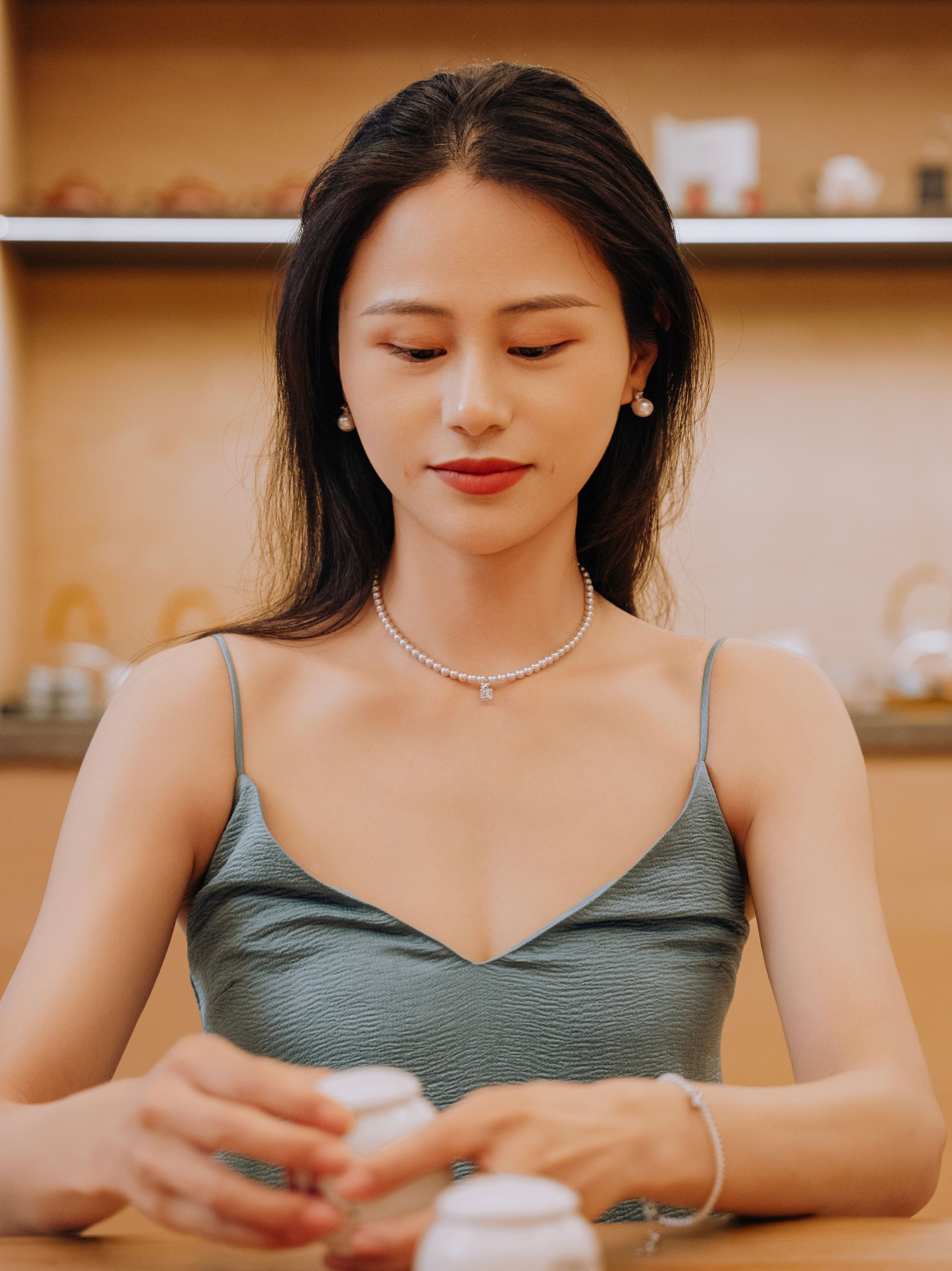项链〡闻香识我