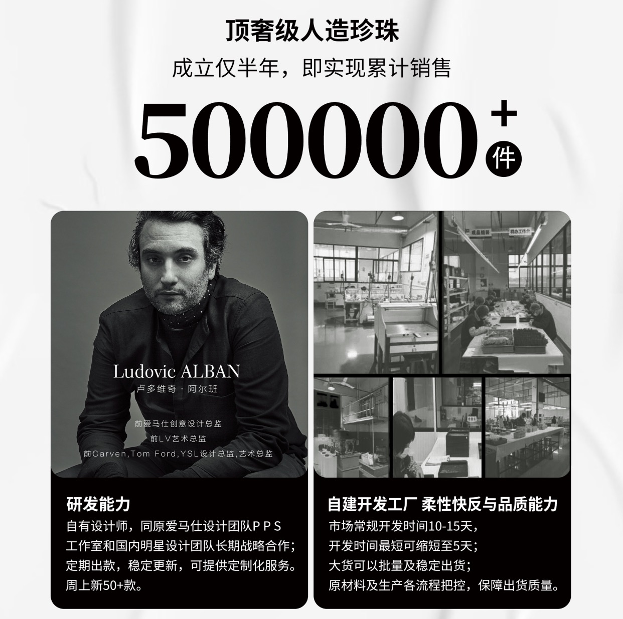 顶尖研发能力